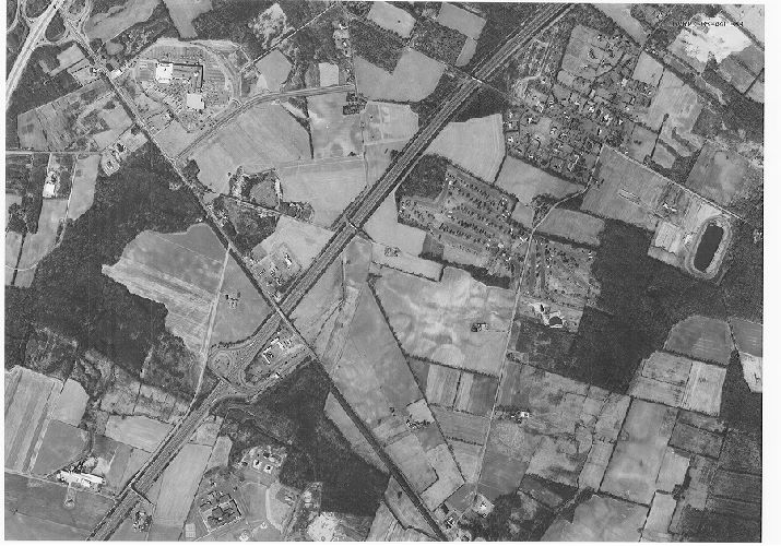 Aerial Photo A41 B38, Aerial Photographs of the Delaware Valley