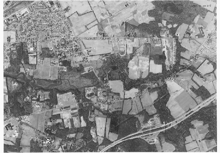 Aerial Photo A41 B40, Aerial Photographs of the Delaware Valley