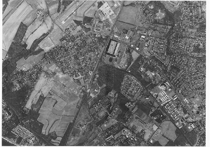 Aerial Photo A41 B49, Aerial Photographs of the Delaware Valley