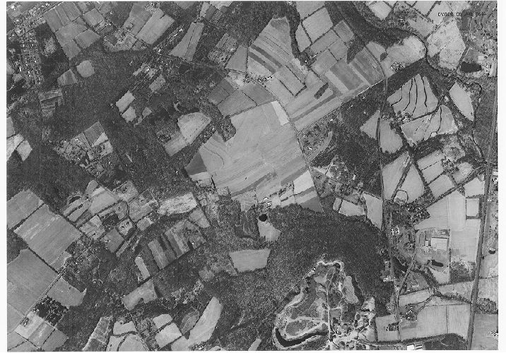 Aerial Photo A41 B54, Aerial Photographs of the Delaware Valley