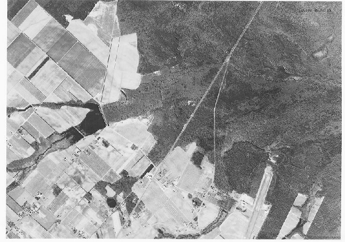 Aerial Photo A42 B21, Aerial Photographs of the Delaware Valley