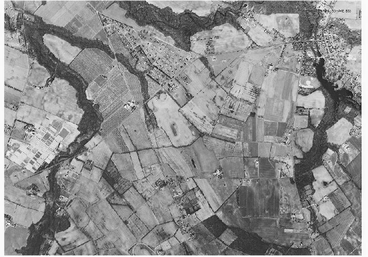 Aerial Photo A42 B33, Aerial Photographs of the Delaware Valley