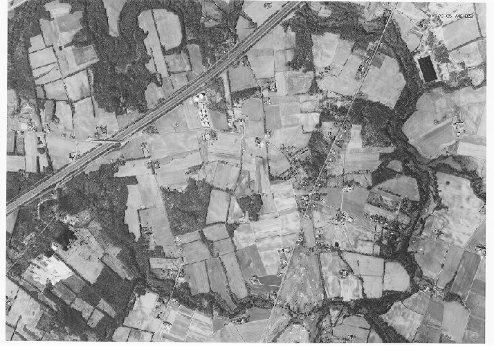 Aerial Photo A42 B39, Aerial Photographs of the Delaware Valley