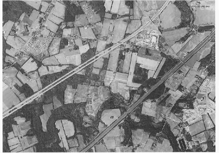 Aerial Photo A42 B40, Aerial Photographs of the Delaware Valley