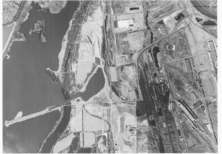 Aerial Photo A42 B44, Aerial Photographs of the Delaware Valley