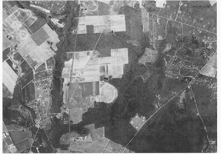 Aerial Photo A43 B27, Aerial Photographs of the Delaware Valley
