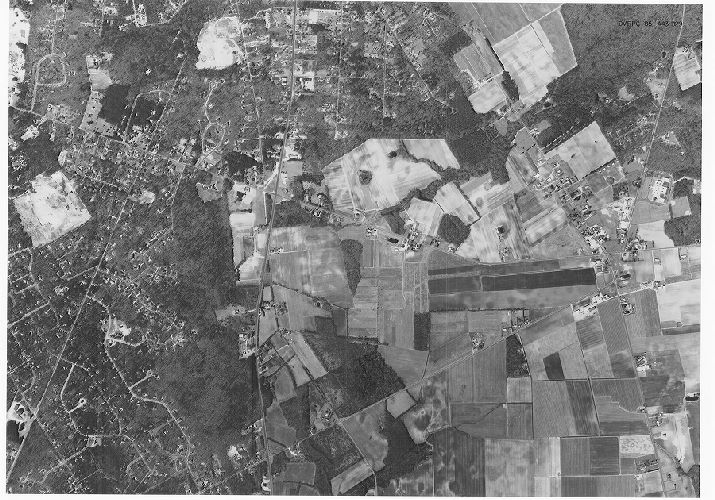 Aerial Photo A43 B29, Aerial Photographs of the Delaware Valley