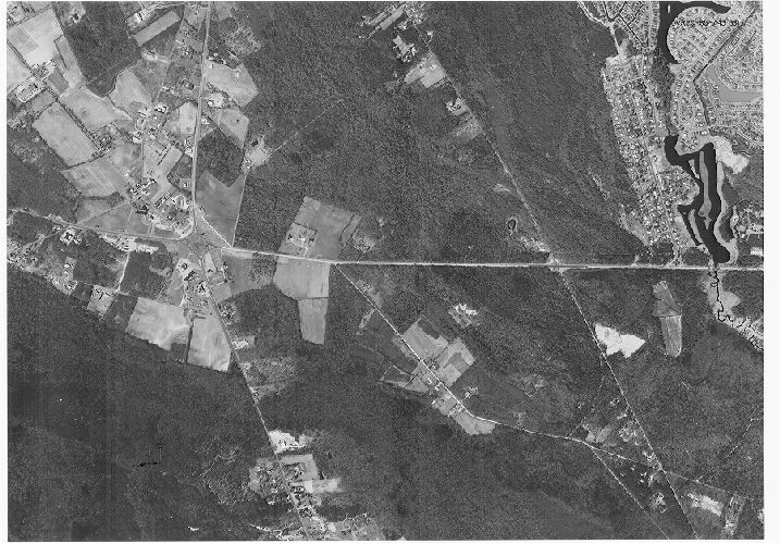 Aerial Photo A43 B31, Aerial Photographs of the Delaware Valley