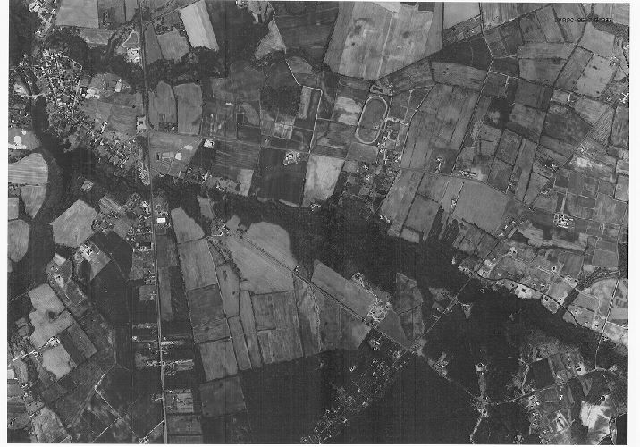 Aerial Photo A43 B33, Aerial Photographs of the Delaware Valley