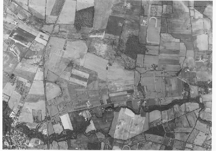 Aerial Photo A43 B34, Aerial Photographs of the Delaware Valley