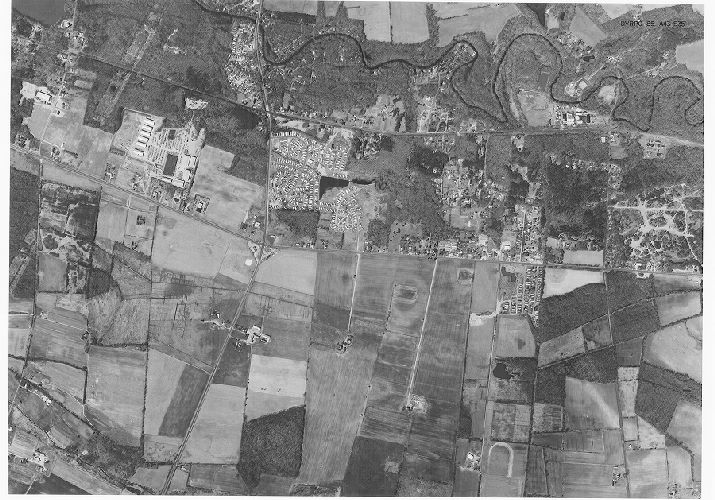 Aerial Photo A43 B35, Aerial Photographs of the Delaware Valley