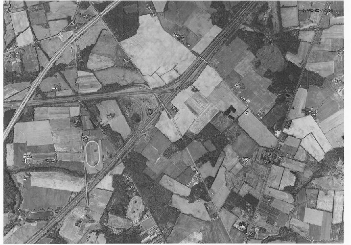 Aerial Photo A43 B41, Aerial Photographs of the Delaware Valley