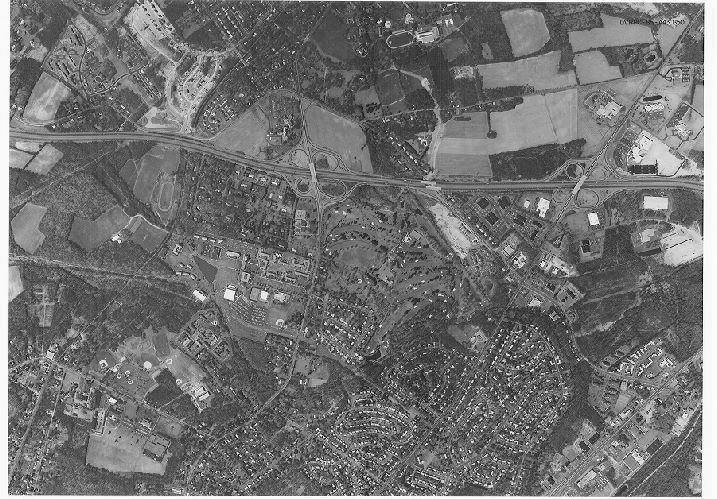 Aerial Photo A43 B50, Aerial Photographs of the Delaware Valley