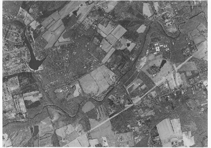 Aerial Photo A43 B53, Aerial Photographs of the Delaware Valley