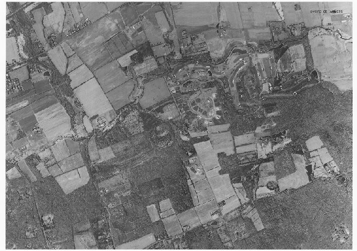 Aerial Photo A43 B55, Aerial Photographs of the Delaware Valley