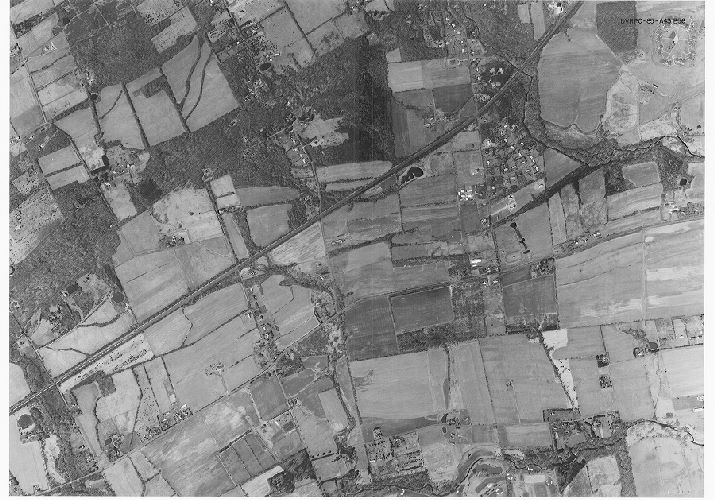 Aerial Photo A43 B56, Aerial Photographs of the Delaware Valley