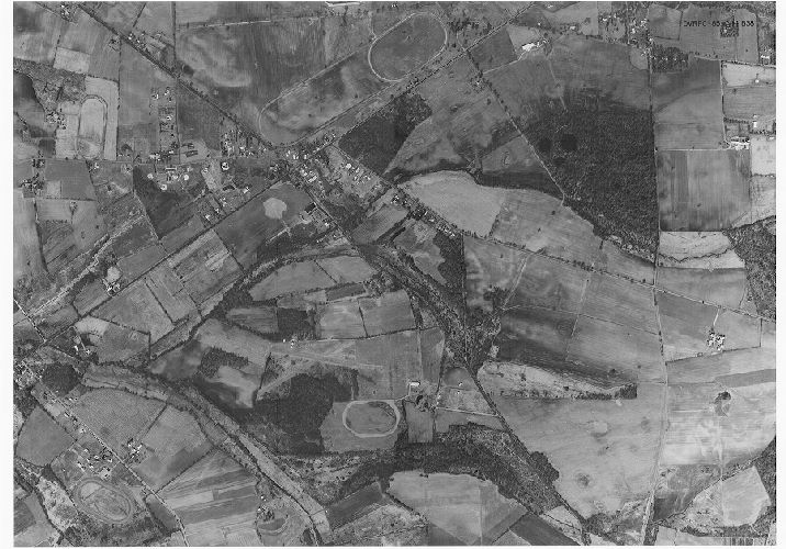 Aerial Photo A44 B38, Aerial Photographs of the Delaware Valley