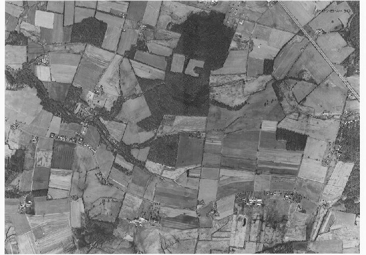 Aerial Photo A44 B40, Aerial Photographs of the Delaware Valley