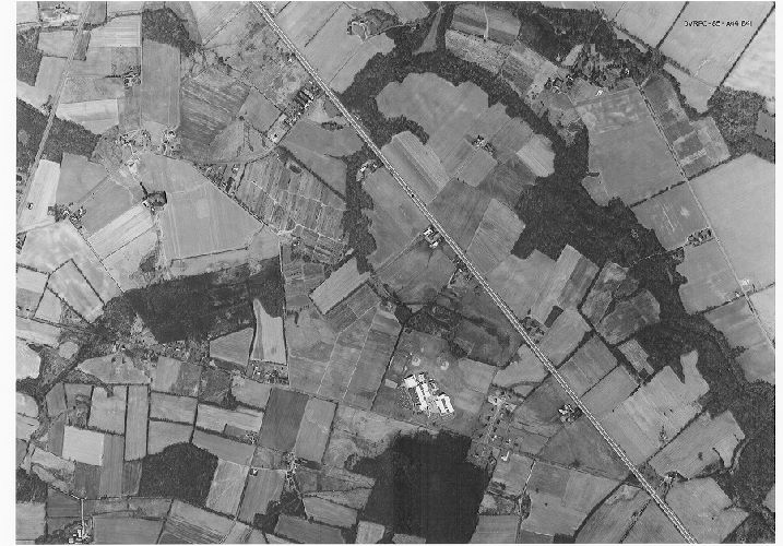 Aerial Photo A44 B41, Aerial Photographs of the Delaware Valley