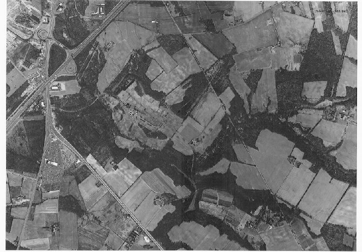 Aerial Photo A44 B42, Aerial Photographs of the Delaware Valley