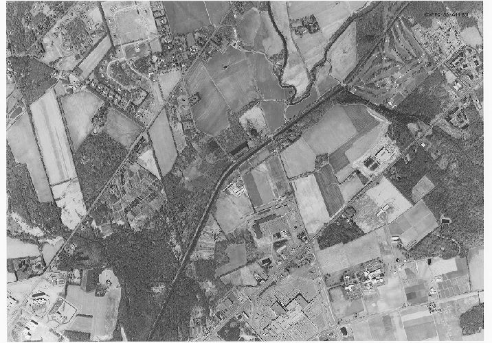 Aerial Photo A44 B51, Aerial Photographs of the Delaware Valley