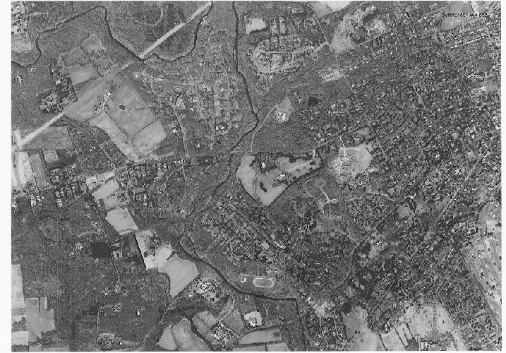 Aerial Photo A44 B53, Aerial Photographs of the Delaware Valley