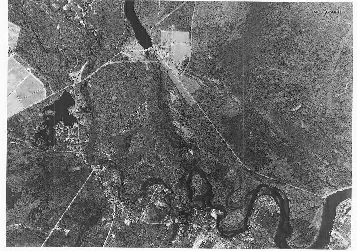 Aerial Photo A45 B19, Aerial Photographs of the Delaware Valley