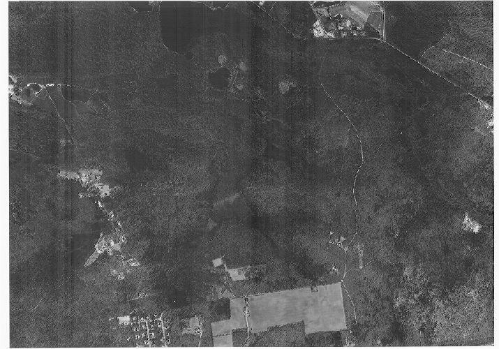 Aerial Photo A45 B32, Aerial Photographs of the Delaware Valley