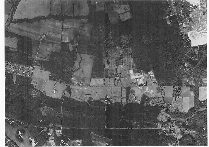 Aerial Photo A45 B35, Aerial Photographs of the Delaware Valley