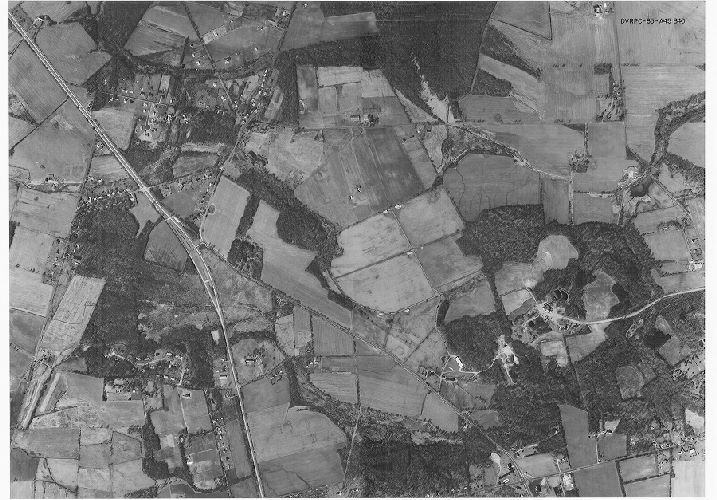 Aerial Photo A45 B40, Aerial Photographs of the Delaware Valley