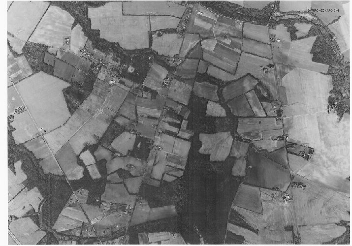 Aerial Photo A45 B41, Aerial Photographs of the Delaware Valley