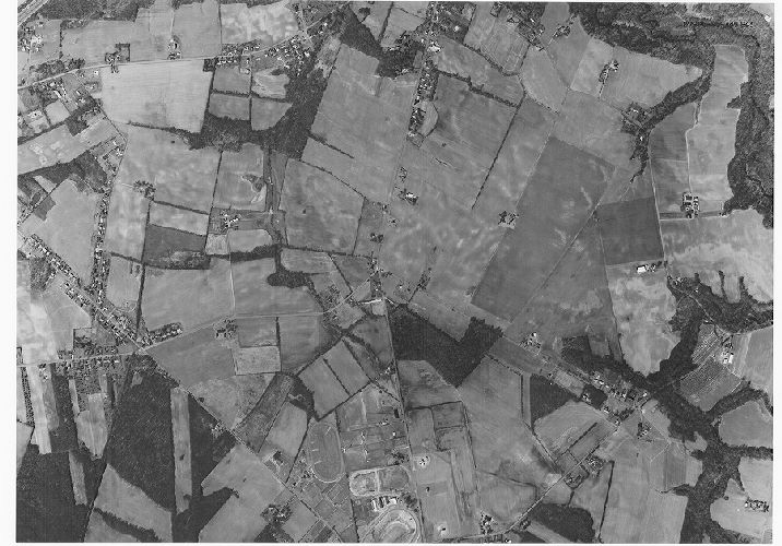 Aerial Photo A45 B43, Aerial Photographs of the Delaware Valley