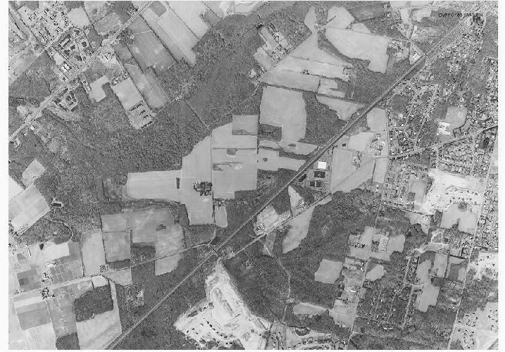 Aerial Photo A45 B51, Aerial Photographs of the Delaware Valley