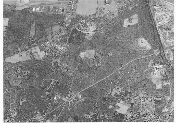 Aerial Photo A45 B55, Aerial Photographs of the Delaware Valley