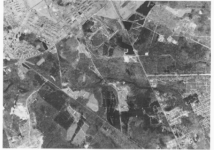 Aerial Photo A46 B36, Aerial Photographs of the Delaware Valley