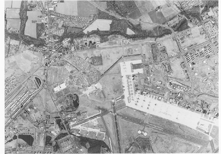 Aerial Photo A46 B38, Aerial Photographs of the Delaware Valley