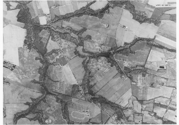 Aerial Photo A46 B41, Aerial Photographs of the Delaware Valley