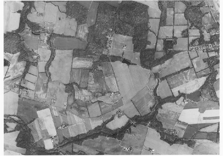 Aerial Photo A46 B42, Aerial Photographs of the Delaware Valley