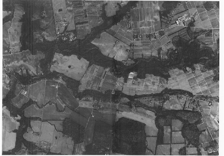 Aerial Photo A46 B43, Aerial Photographs of the Delaware Valley