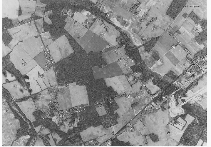 Aerial Photo A46 B48, Aerial Photographs of the Delaware Valley