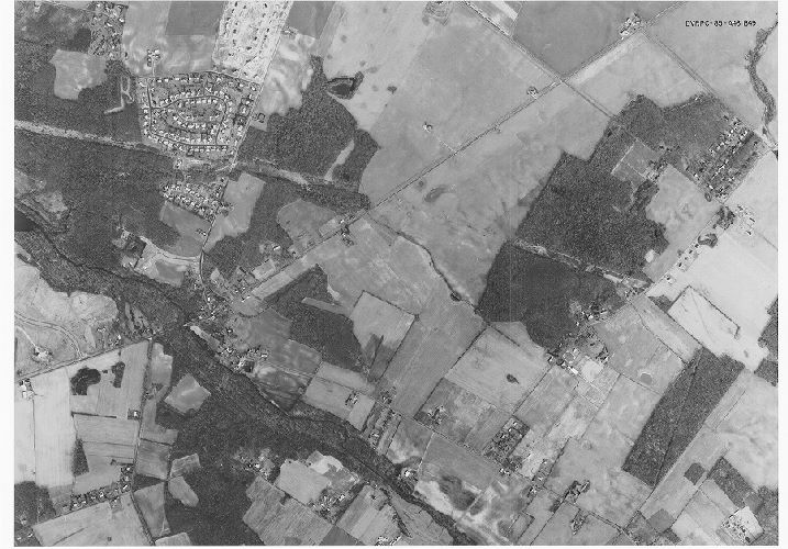 Aerial Photo A46 B49, Aerial Photographs of the Delaware Valley