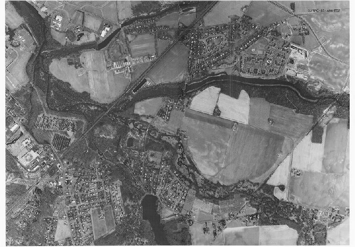 Aerial Photo A46 B52, Aerial Photographs of the Delaware Valley