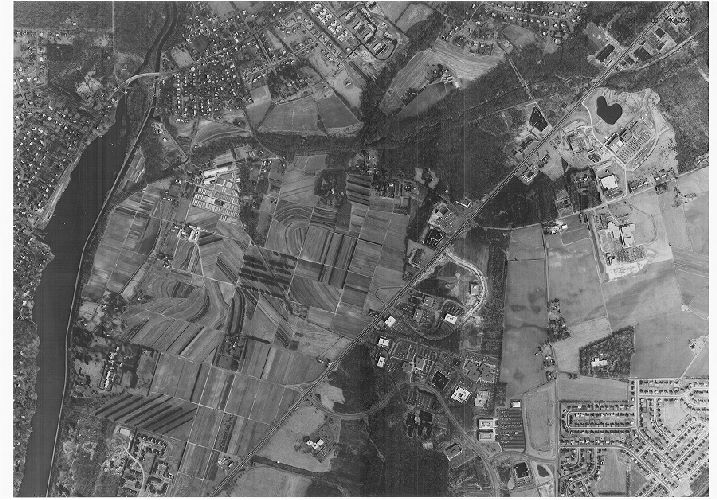 Aerial Photo A46 B54, Aerial Photographs of the Delaware Valley