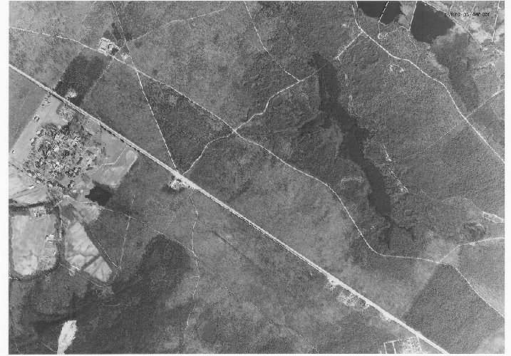 Aerial Photo A47 B31, Aerial Photographs of the Delaware Valley
