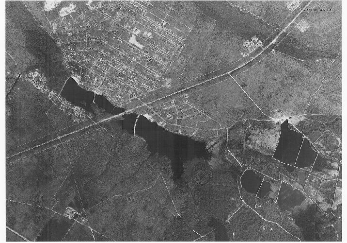 Aerial Photo A47 B32, Aerial Photographs of the Delaware Valley