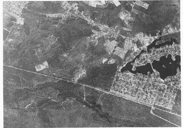 Aerial Photo A47 B34, Aerial Photographs of the Delaware Valley