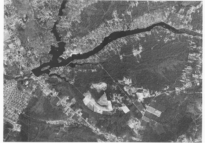 Aerial Photo A47 B35, Aerial Photographs of the Delaware Valley