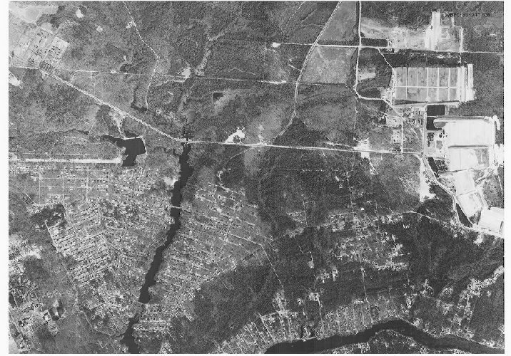 Aerial Photo A47 B36, Aerial Photographs of the Delaware Valley