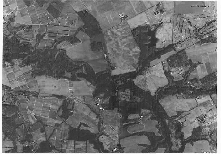 Aerial Photo A47 B43, Aerial Photographs of the Delaware Valley