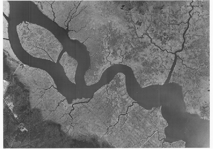 Aerial Photo A48 B16, Aerial Photographs of the Delaware Valley